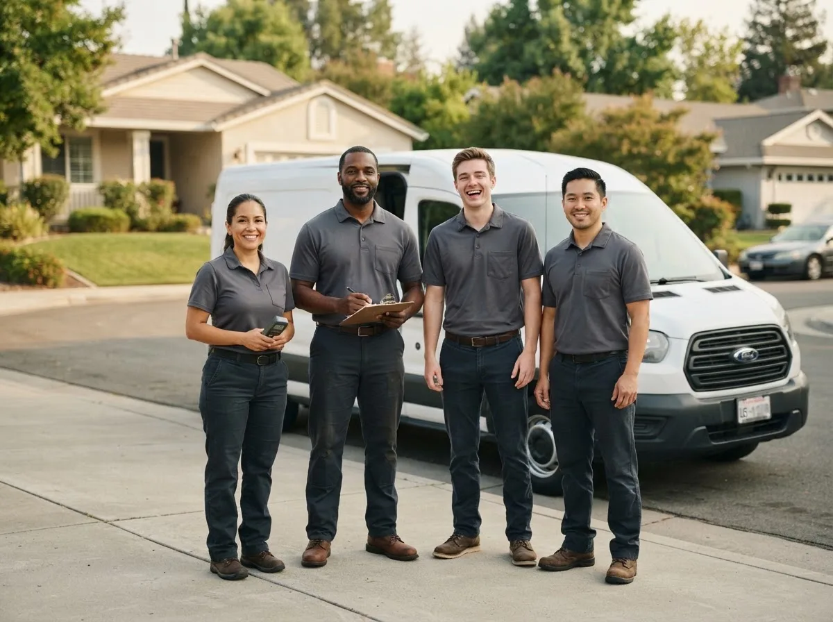 Licensed water damage restoration technician near Gerrardstown, WV